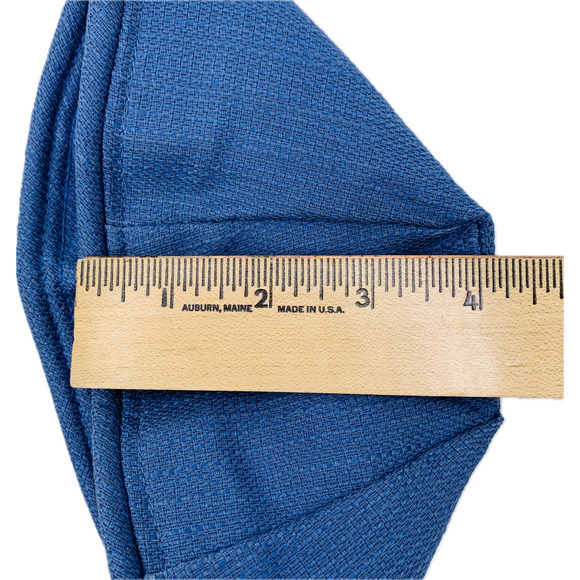 Longaberger Cornflower SMALL COMFORTS Basket LINER ONLY New in Bag - Picture 5 of 6